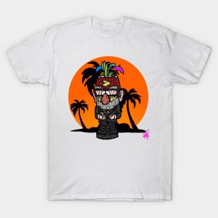 Mystery tiki T-Shirt